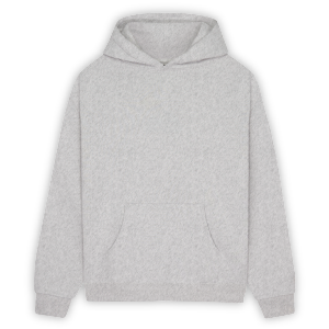 Gray Hoodie