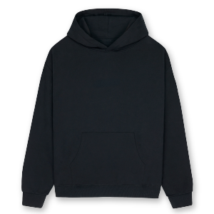 Black Hoodie