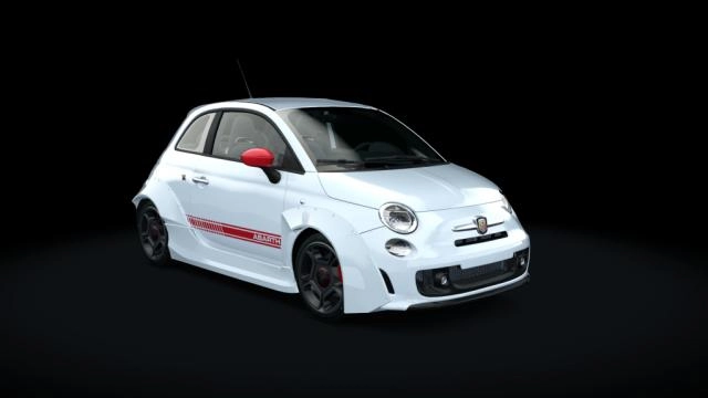 FIAT 500-ABARTH