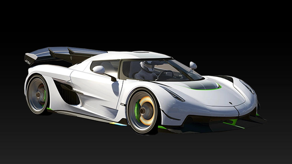 KOENIGSEGG JESKO