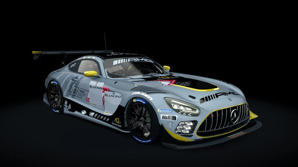 MERCEDES-BENZ-AMG GT3